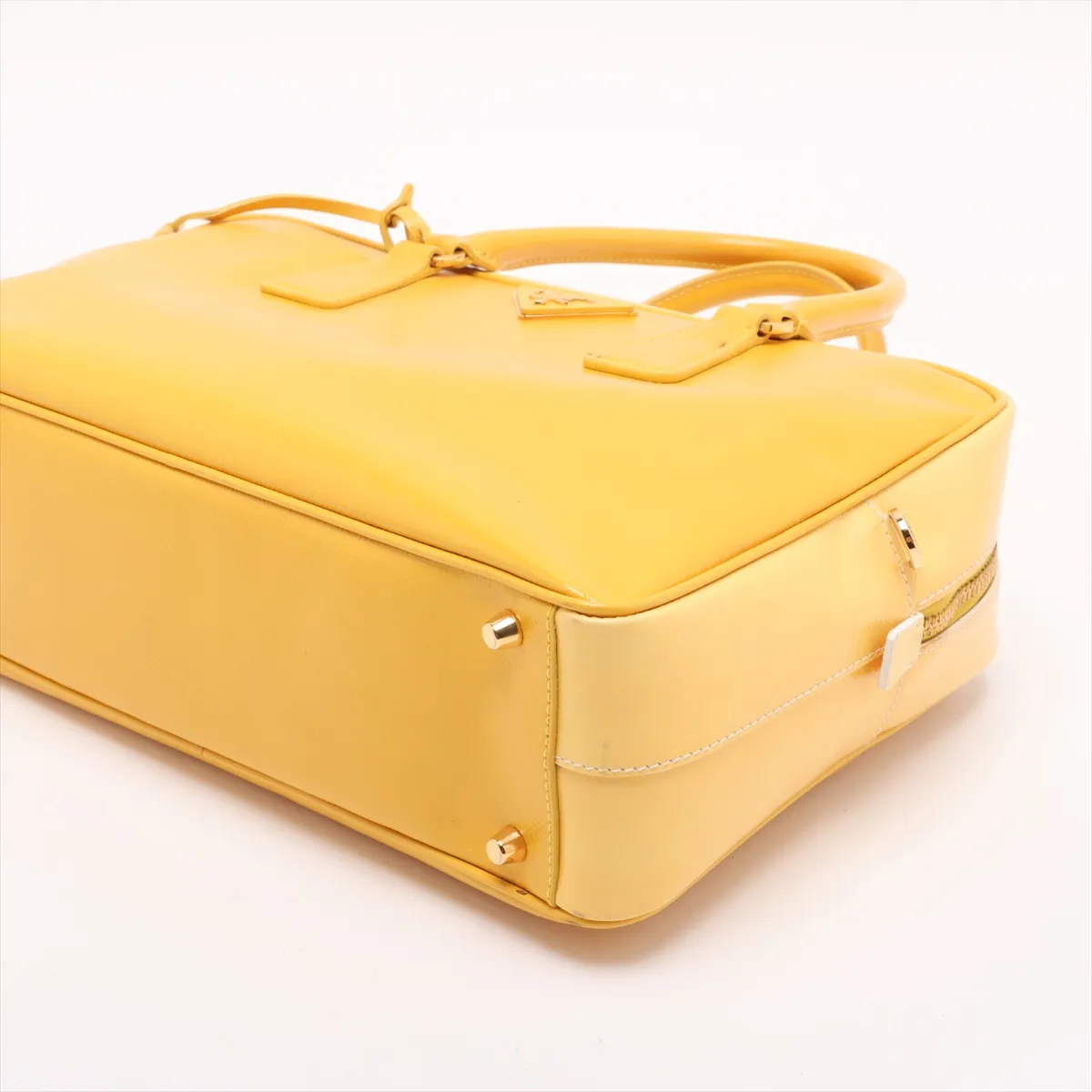 Prada Saffiano Leather Hand Bag