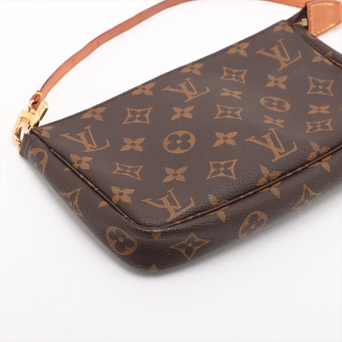 Louis Vuitton Monogram Pochette Accessoires M51980 (Pre-Owned)