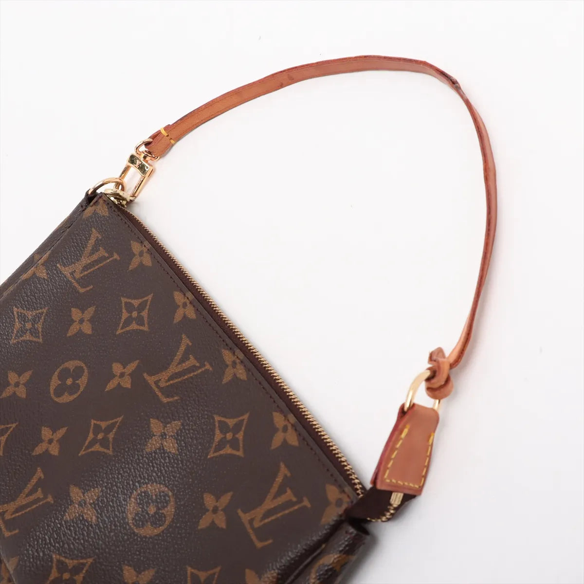 Louis Vuitton Monogram Pochette Accessoires M51980 (Pre-Owned)