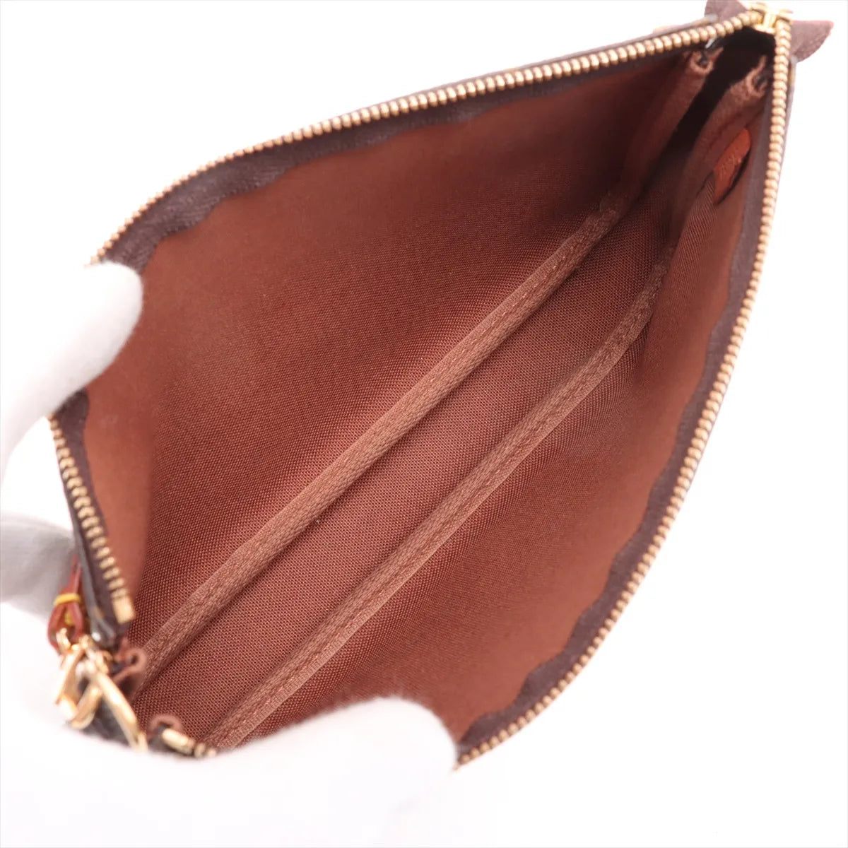 Louis Vuitton Monogram Pochette Accessoires M51980 (Pre-Owned)