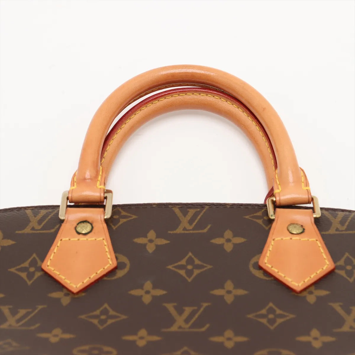 Louis Vuitton Monogram Alma Brown M51130 SD0948 (Pre-Owned)