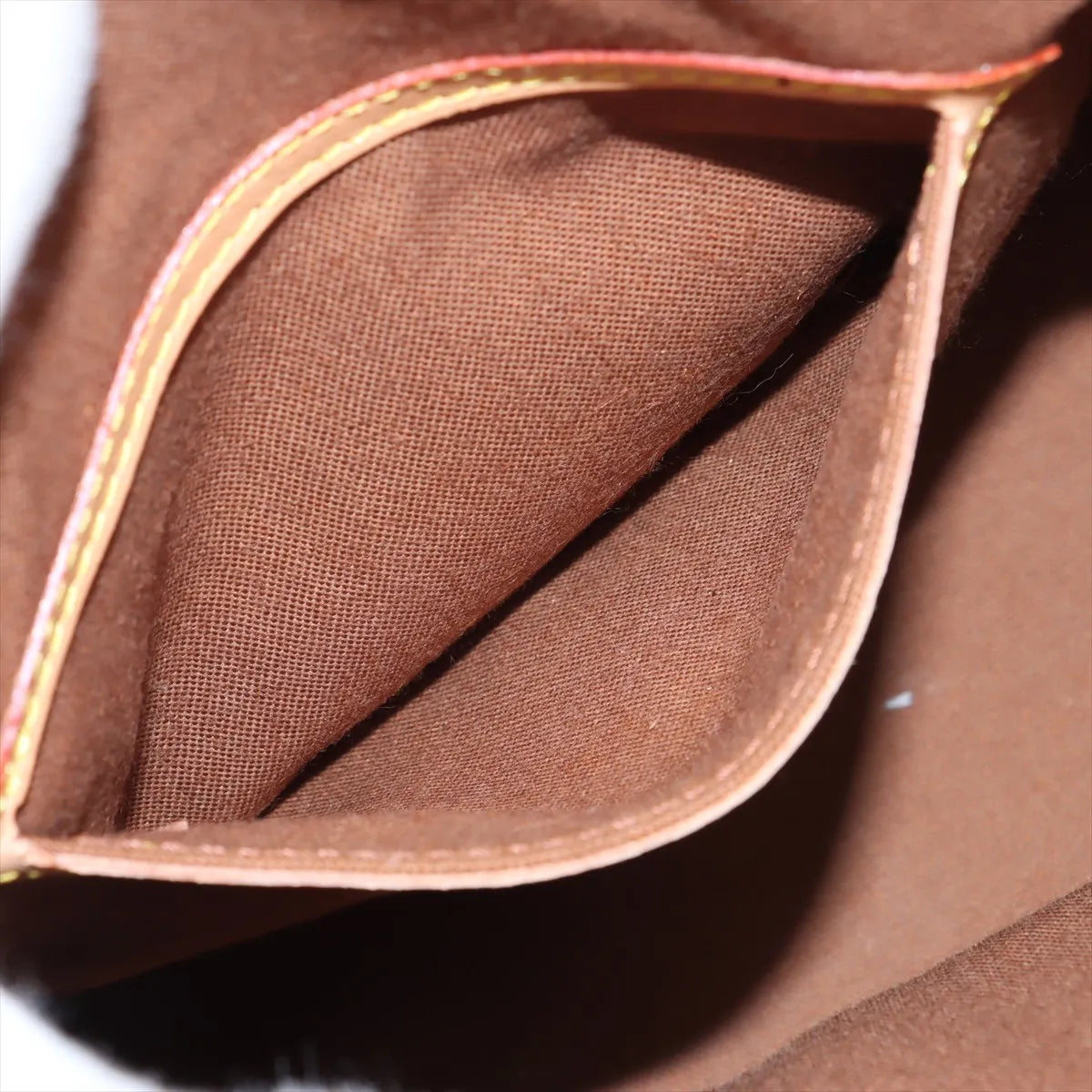 Louis Vuitton Monogram Alma Brown M51130 SD0948 (Pre-Owned)
