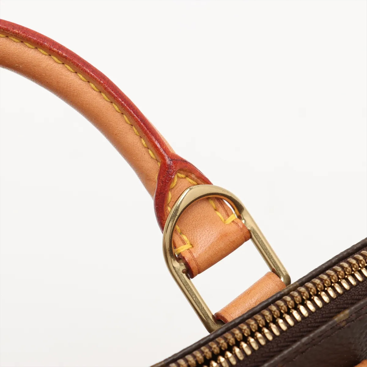 Louis Vuitton Monogram Alma Brown M51130 SD0948 (Pre-Owned)