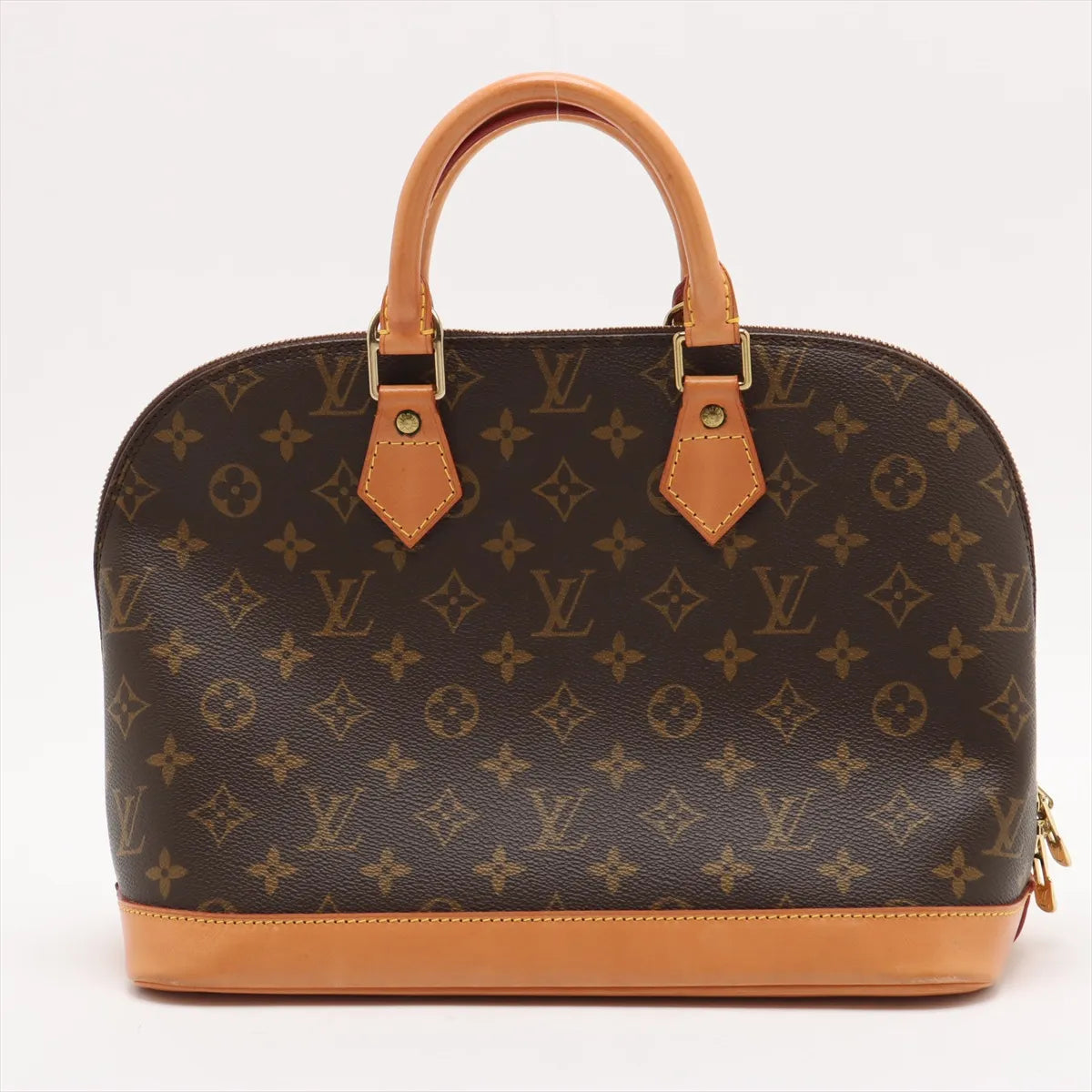 Louis Vuitton Monogram Alma Brown M51130 SD0948 (Pre-Owned)