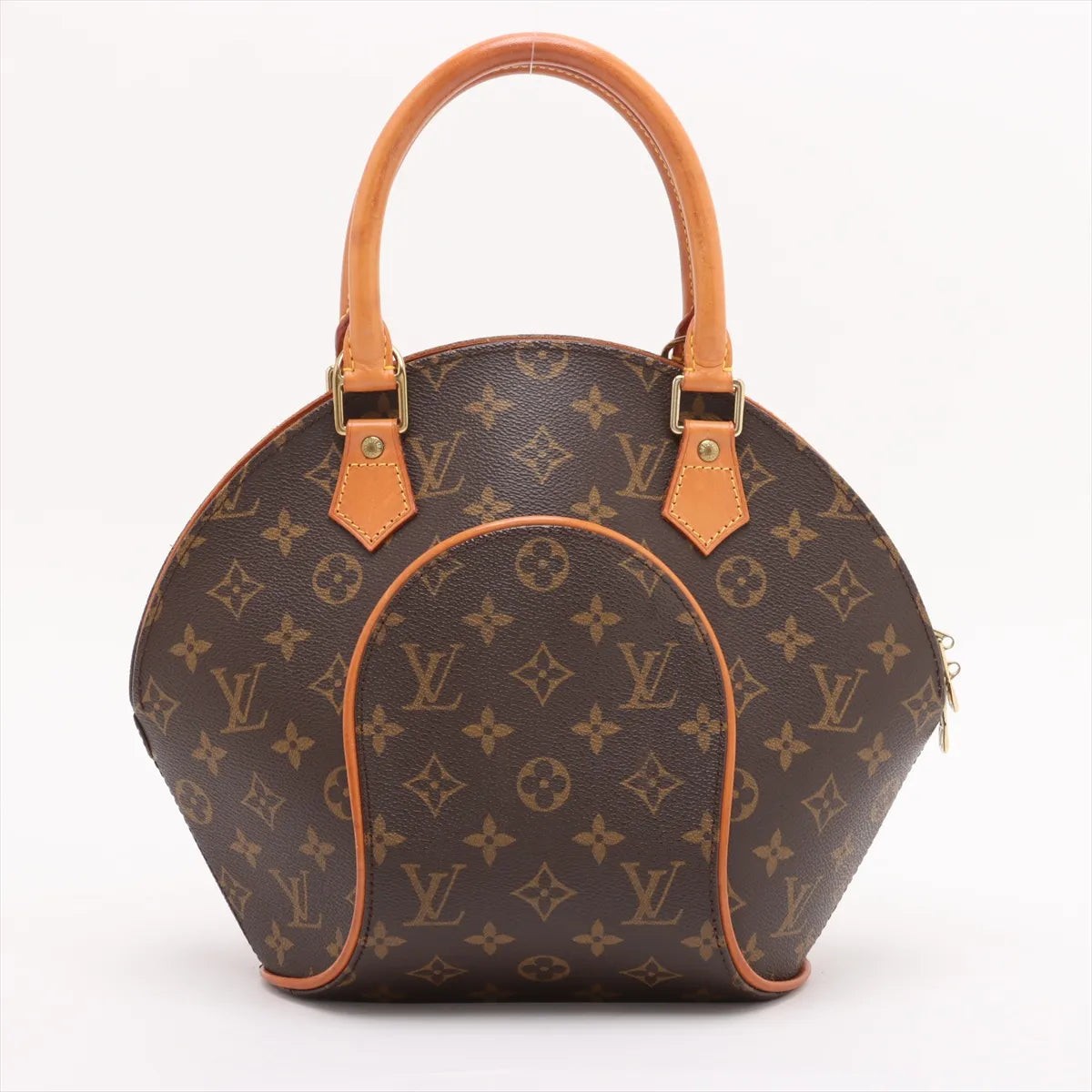Louis Vuitton Monogram Ellipse PM Brown M51127 MI0968 (Pre-Owned)