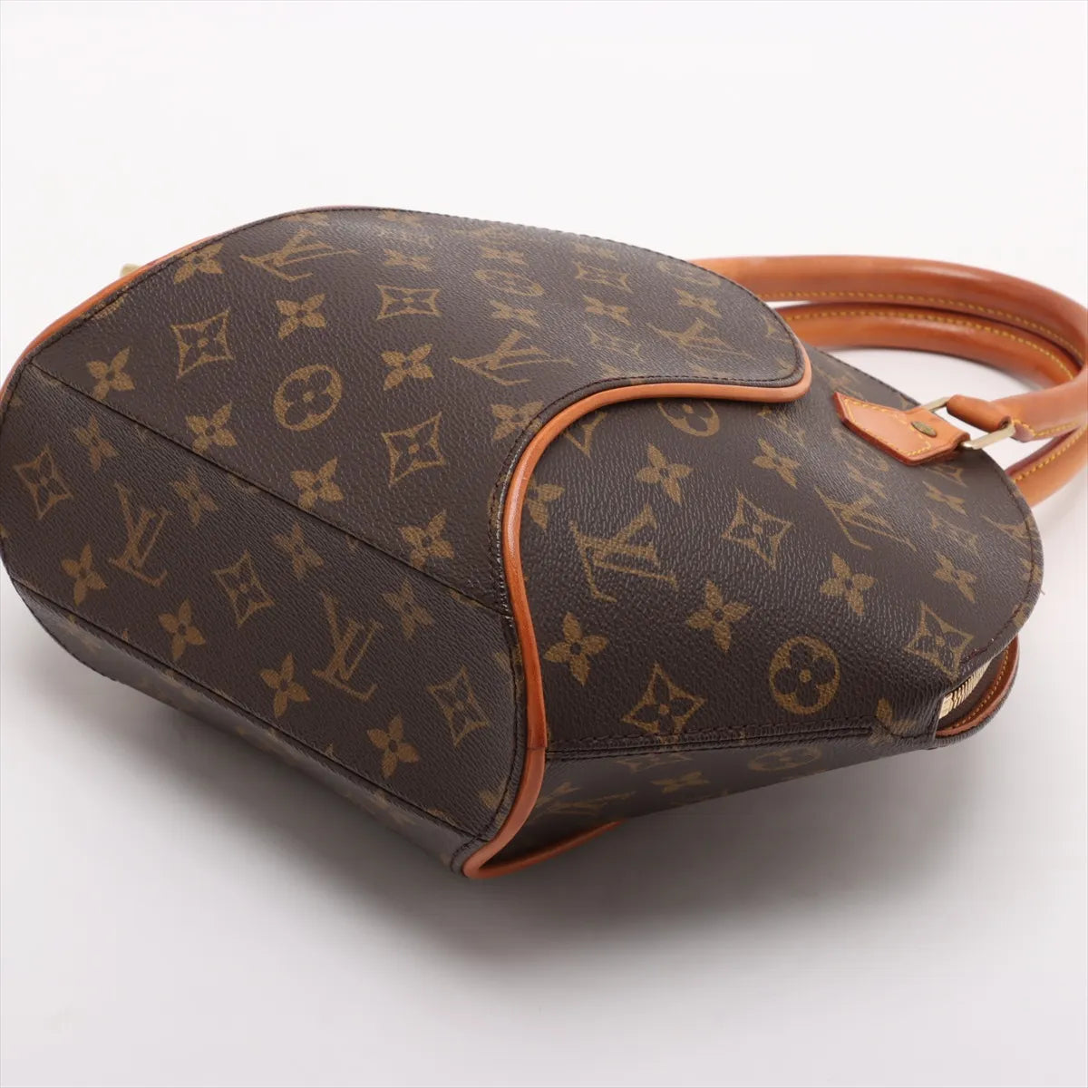 Louis Vuitton Monogram Ellipse PM Brown M51127 MI0968 (Pre-Owned)