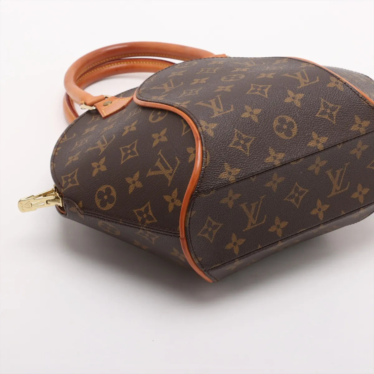 Louis Vuitton Monogram Ellipse PM Brown M51127 MI0968 (Pre-Owned)