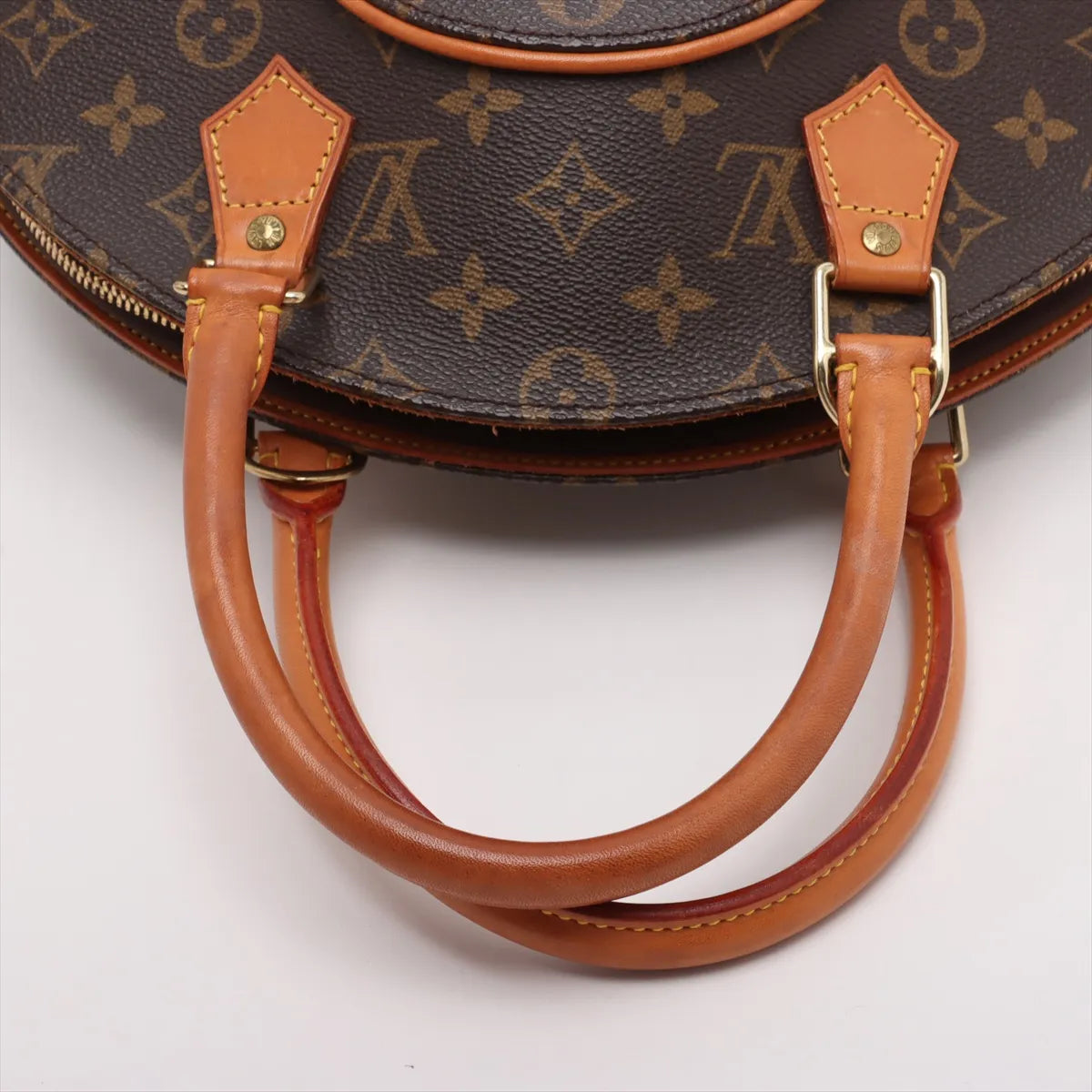 Louis Vuitton Monogram Ellipse PM Brown M51127 MI0968 (Pre-Owned)