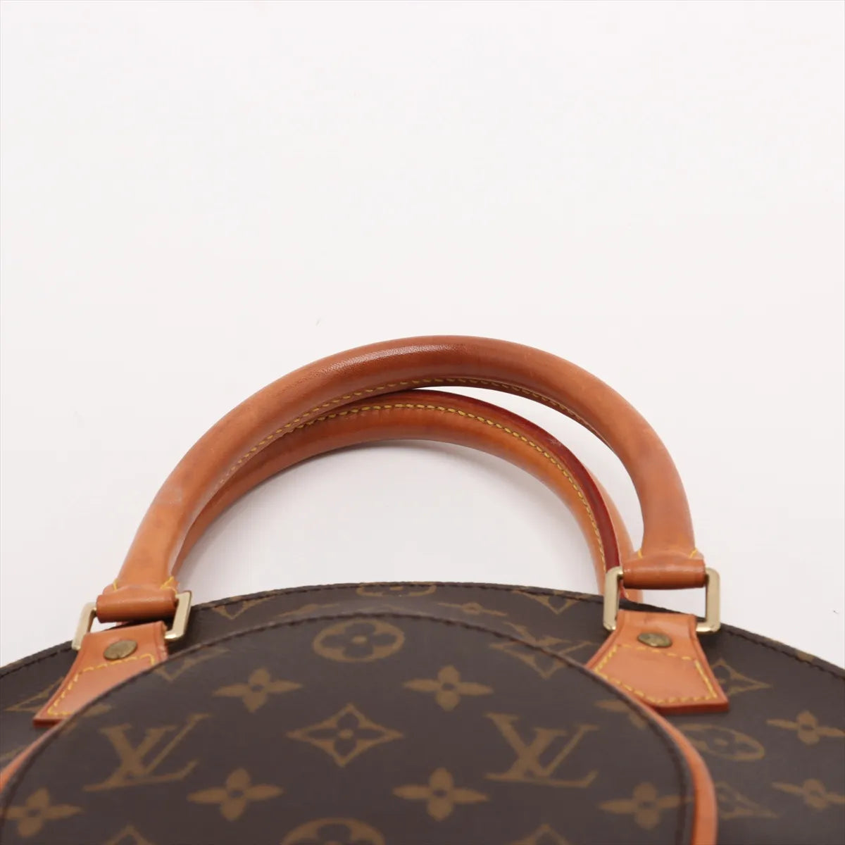 Louis Vuitton Monogram Ellipse PM Brown M51127 MI0968 (Pre-Owned)