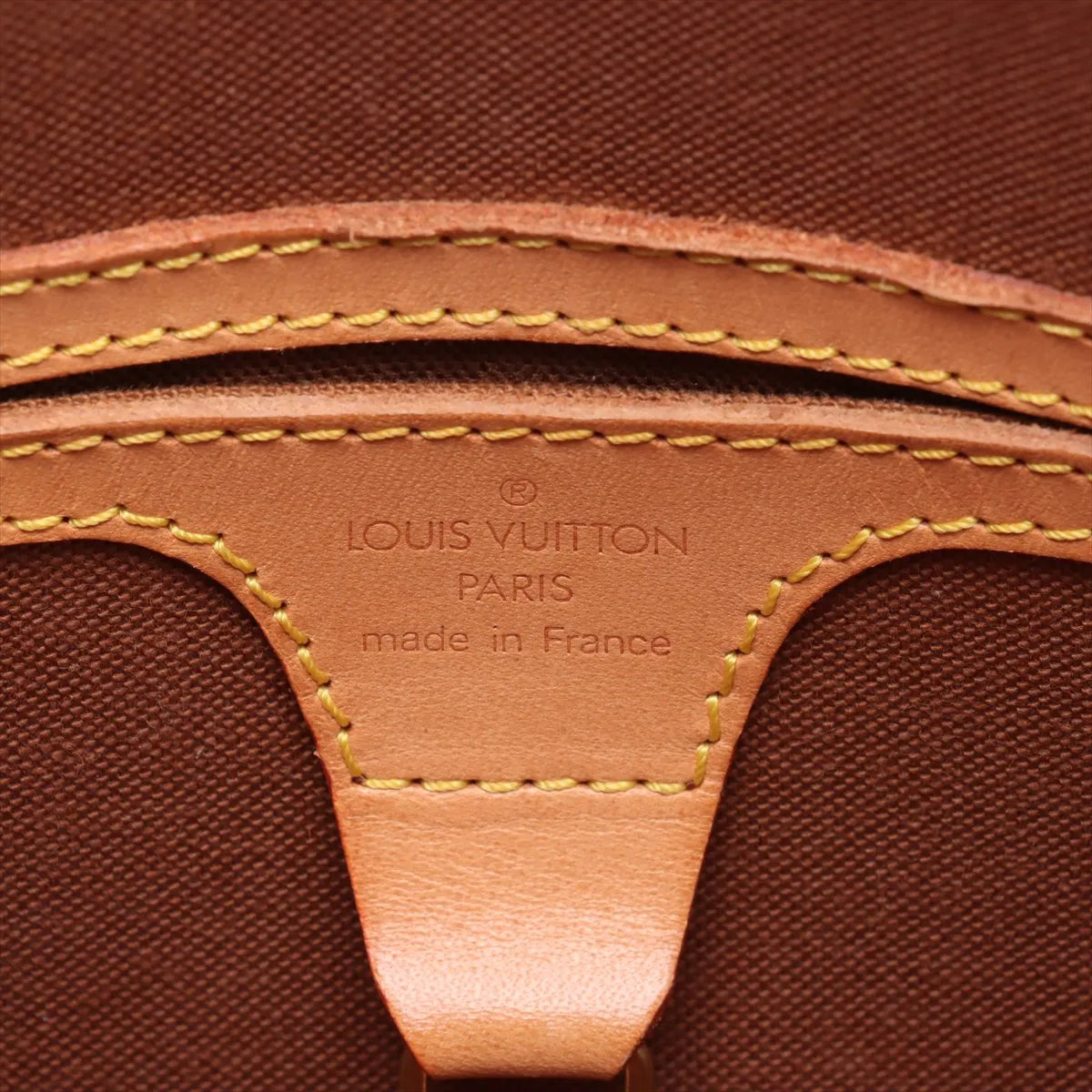 Louis Vuitton Monogram Ellipse PM Brown M51127 MI0968 (Pre-Owned)