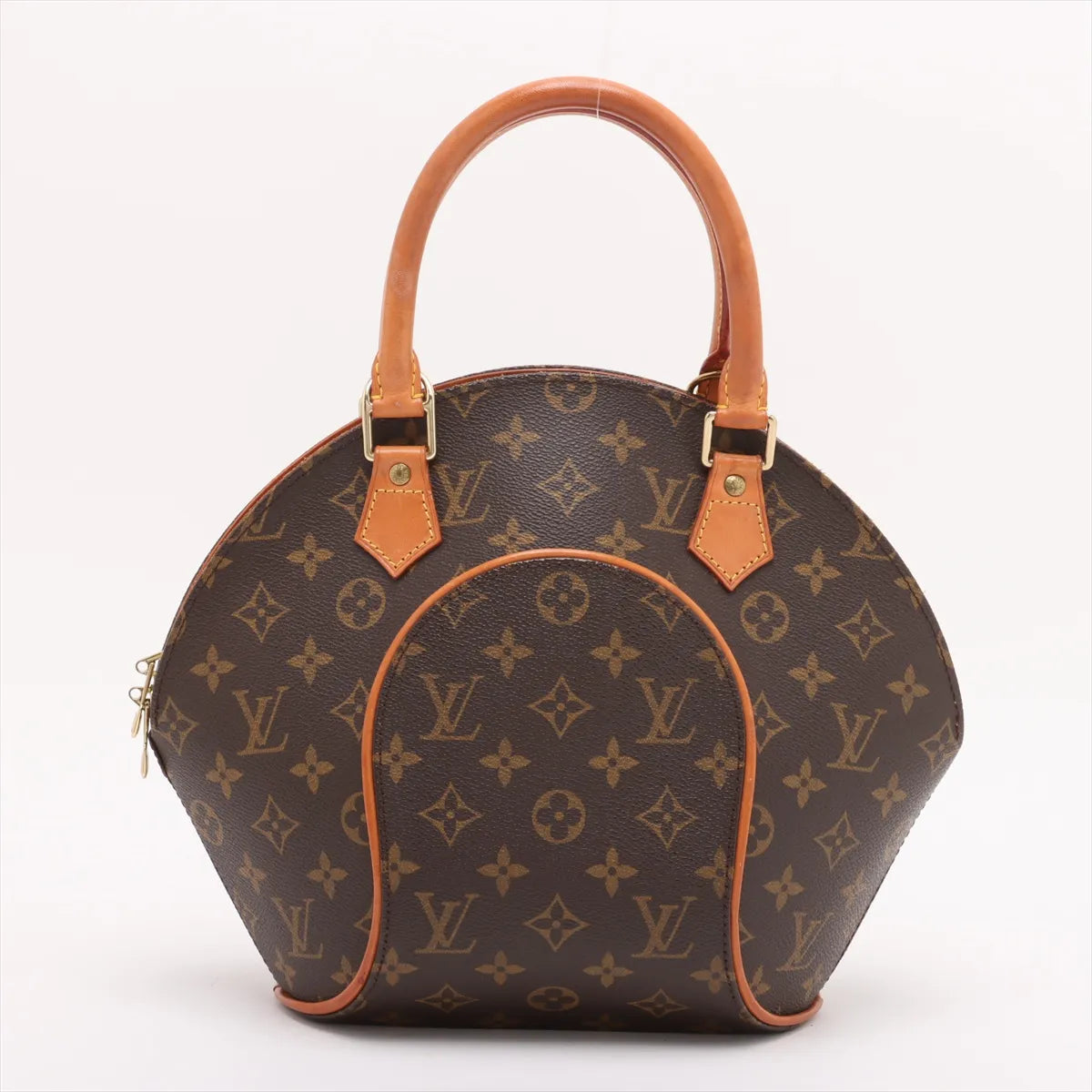 Louis Vuitton Monogram Ellipse PM Brown M51127 MI0968 (Pre-Owned)
