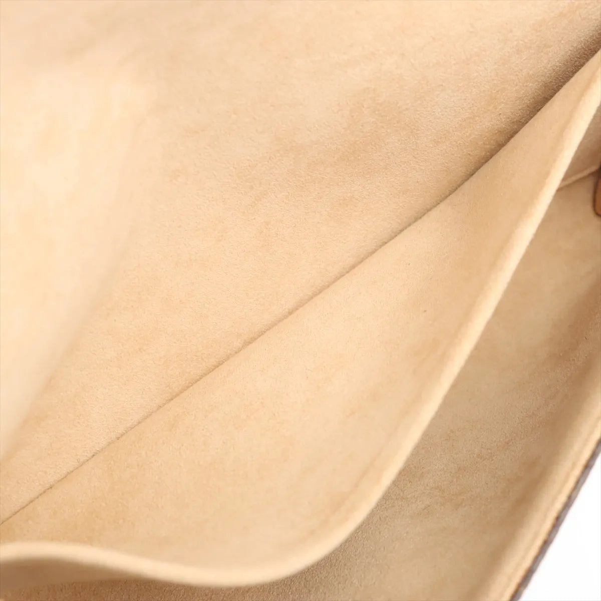 Louis Vuitton Monogram Pochette Twin GM FL1010 Brown