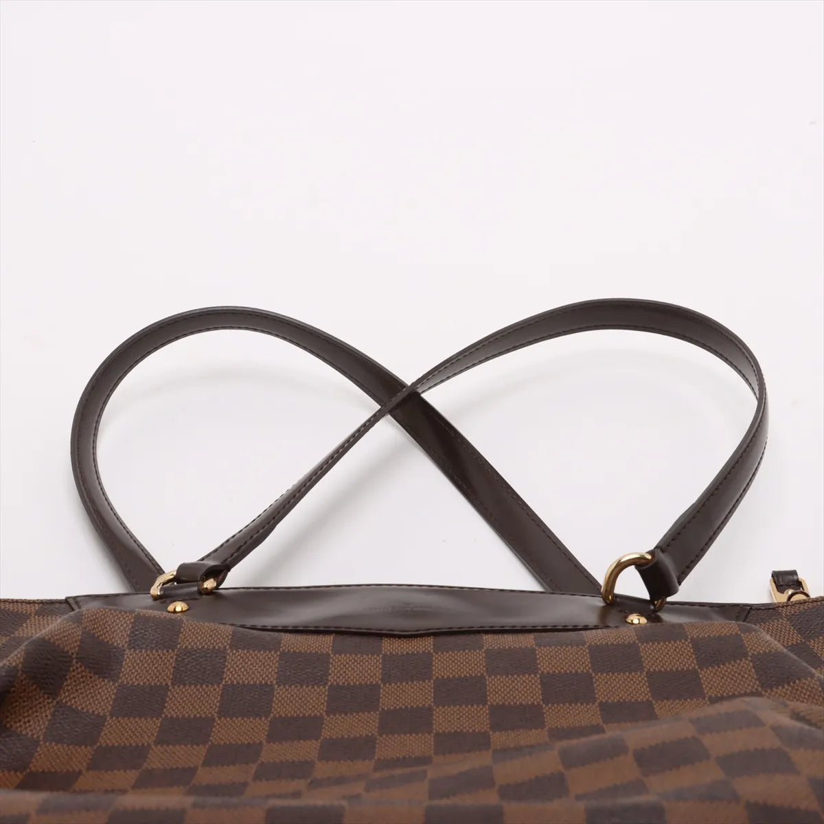 Louis Vuitton Damier Westminster GM  DR1152 Brown