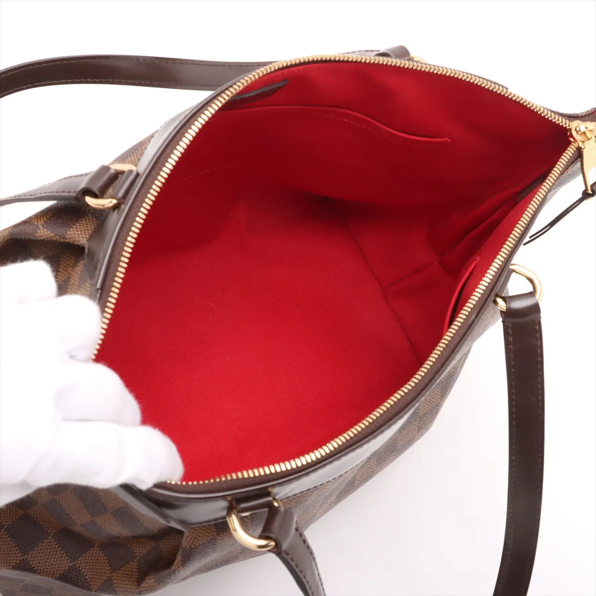 Louis Vuitton Damier Westminster GM  DR1152 Brown