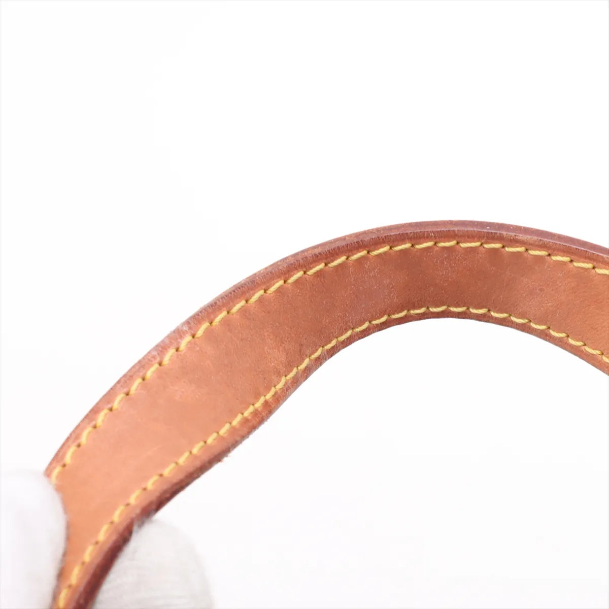 Louis Vuitton Monogram Cabas Piano  DU0092 Brown