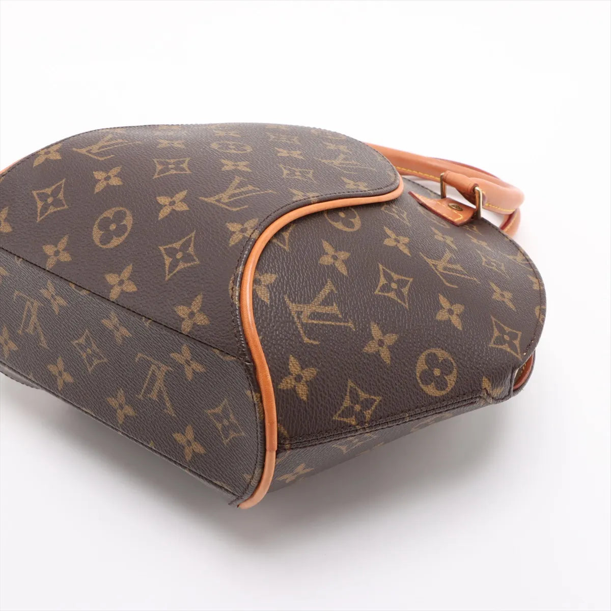 Louis Vuitton Monogram Ellipse PM TH0024 Brown
