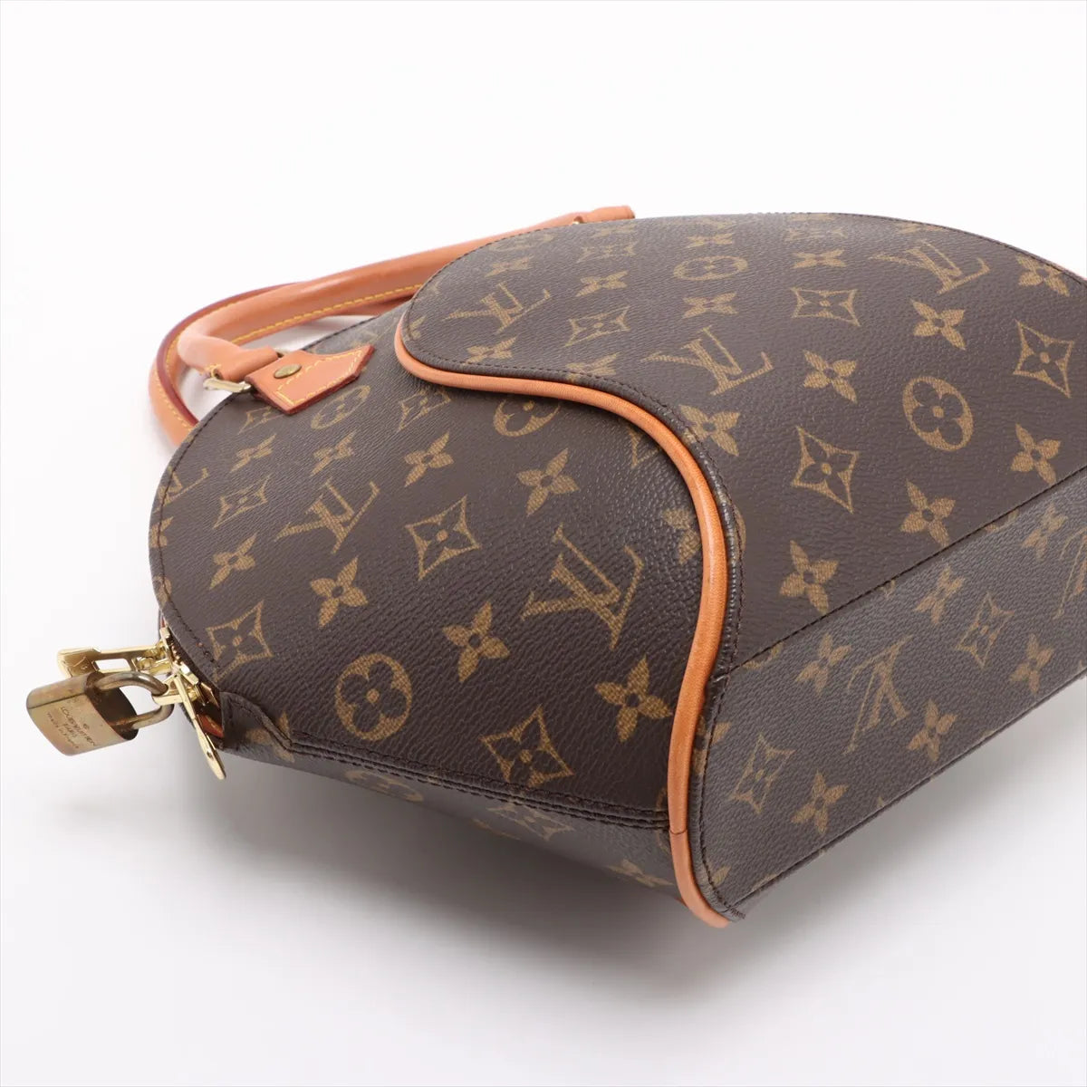 Louis Vuitton Monogram Ellipse PM TH0024 Brown