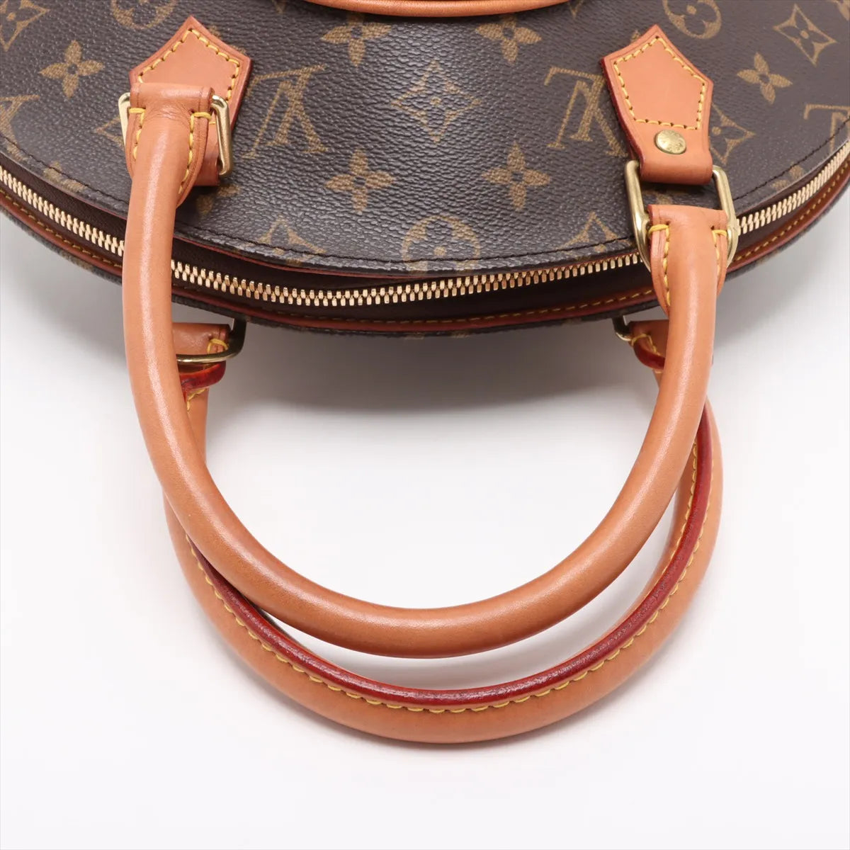 Louis Vuitton Monogram Ellipse PM TH0024 Brown