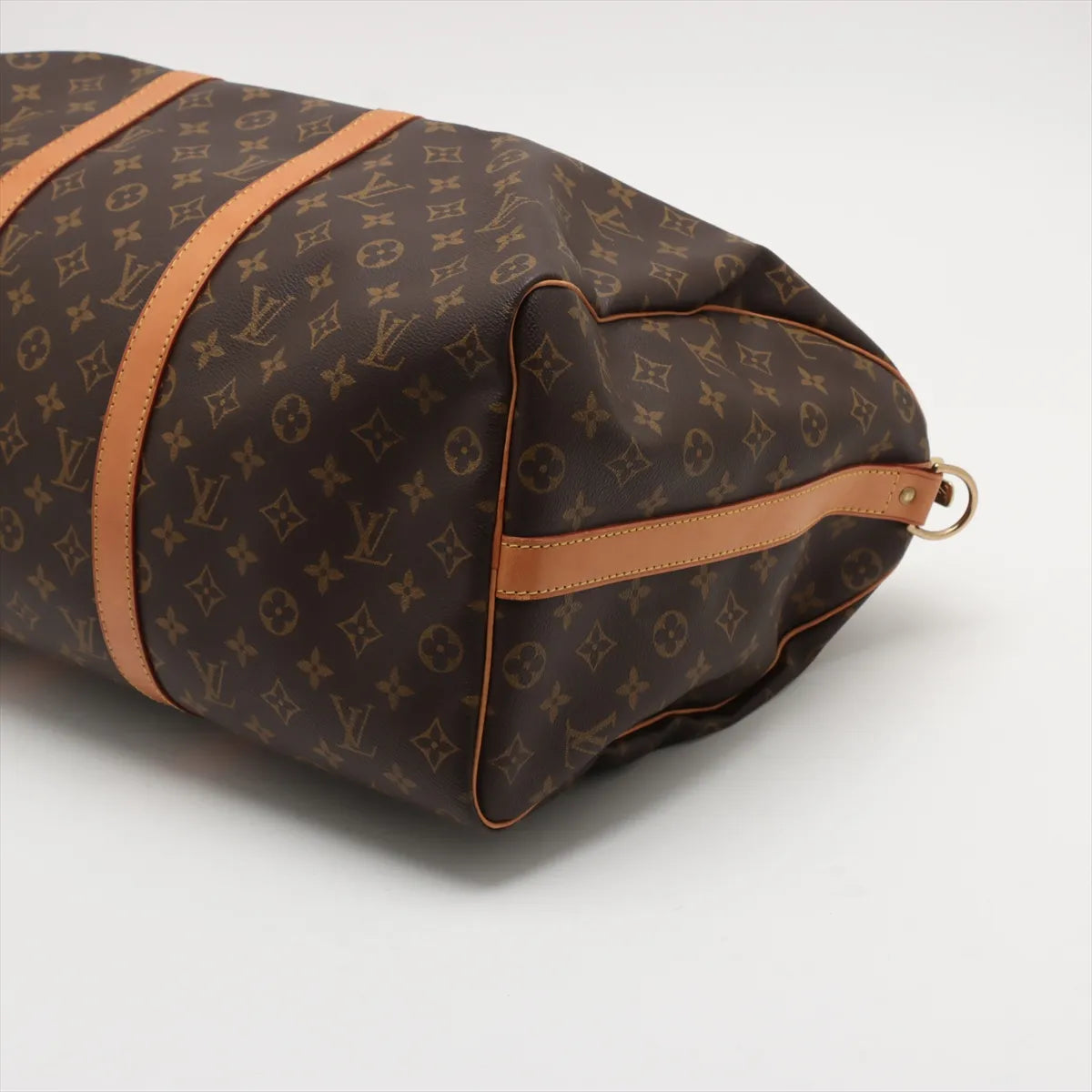 Louis Vuitton Monogram Keepolbandrière 50 VI0954 Brown