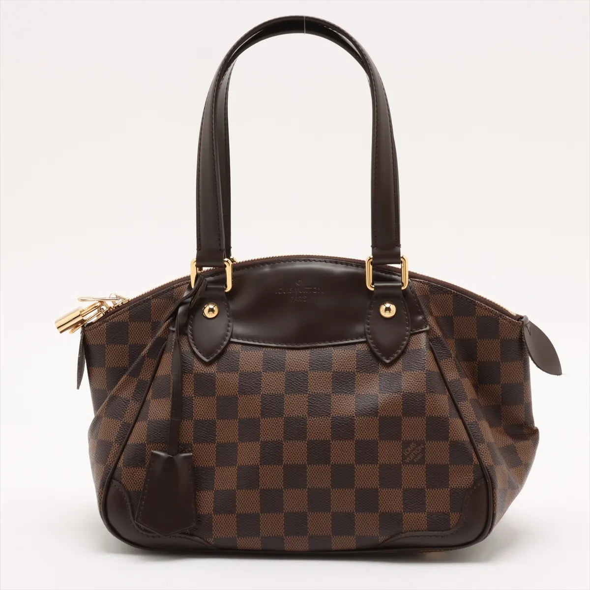 Louis Vuitton Damier Verona PM DU4171 Brown