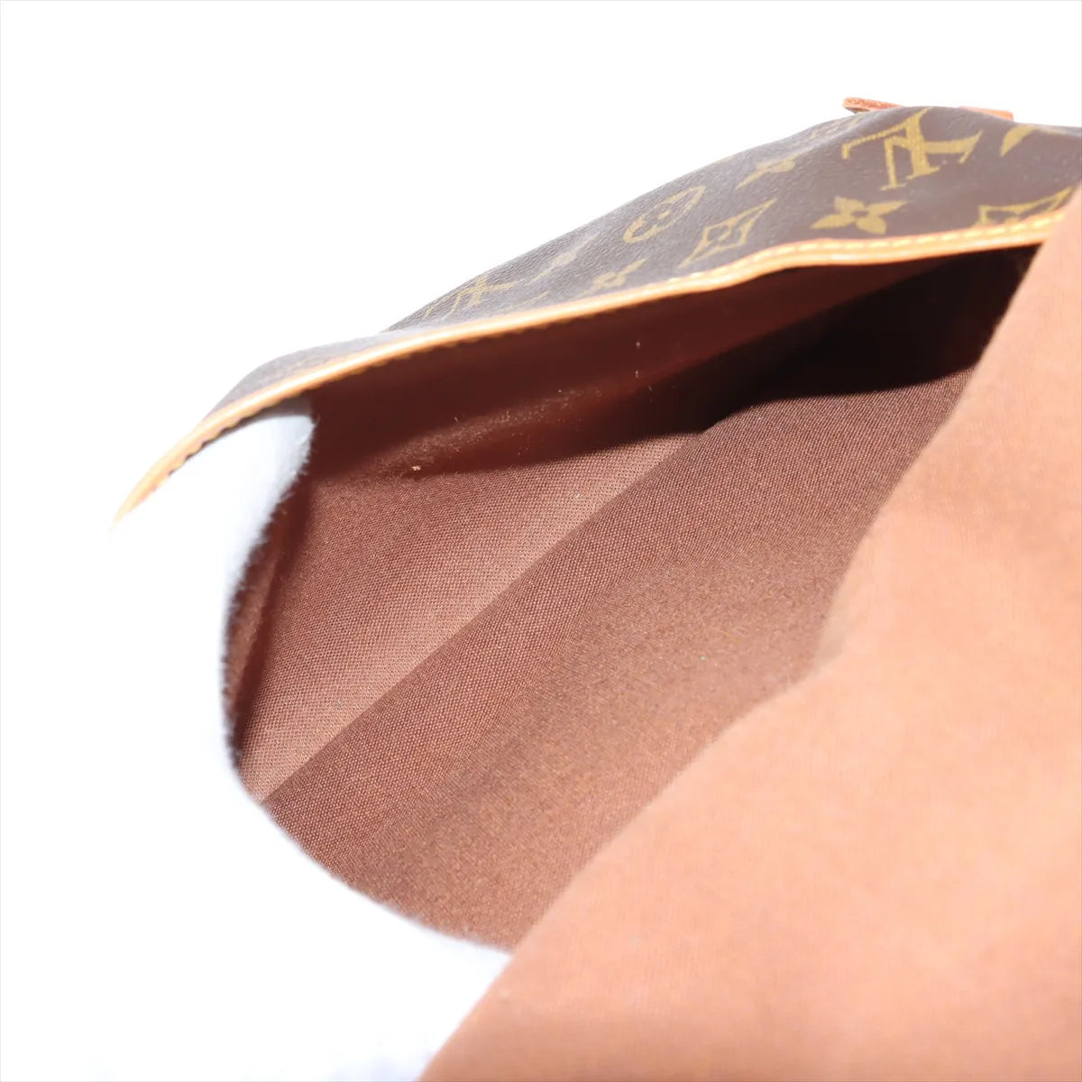 Louis Vuitton Monogram Saumur 30 AR0943 Brown