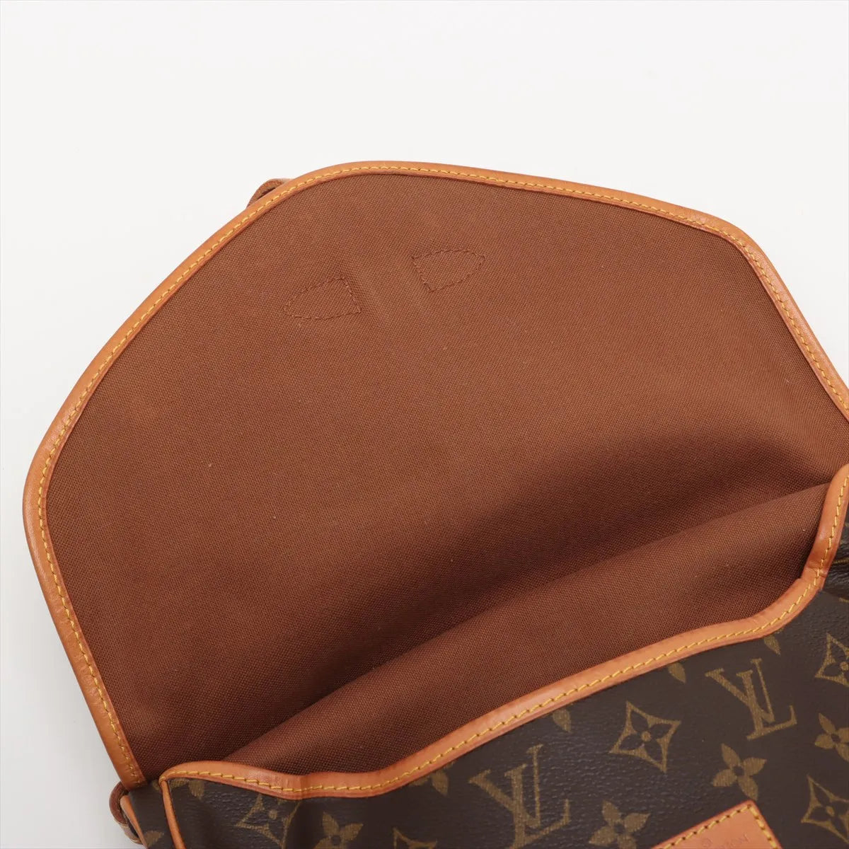Louis Vuitton Monogram Saumur 30 AR0943 Brown
