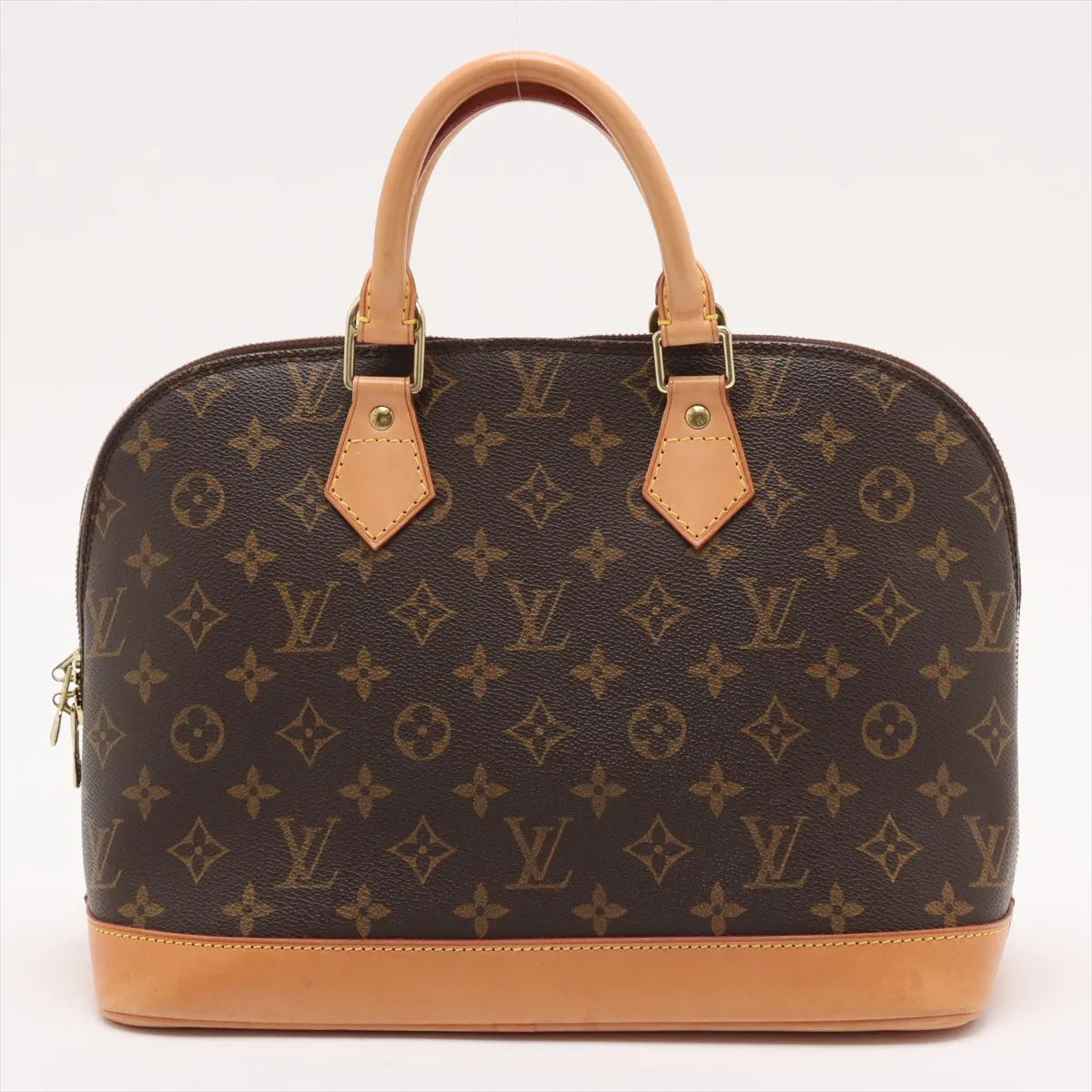 Louis Vuitton Monogram Alma FL0023 Brown