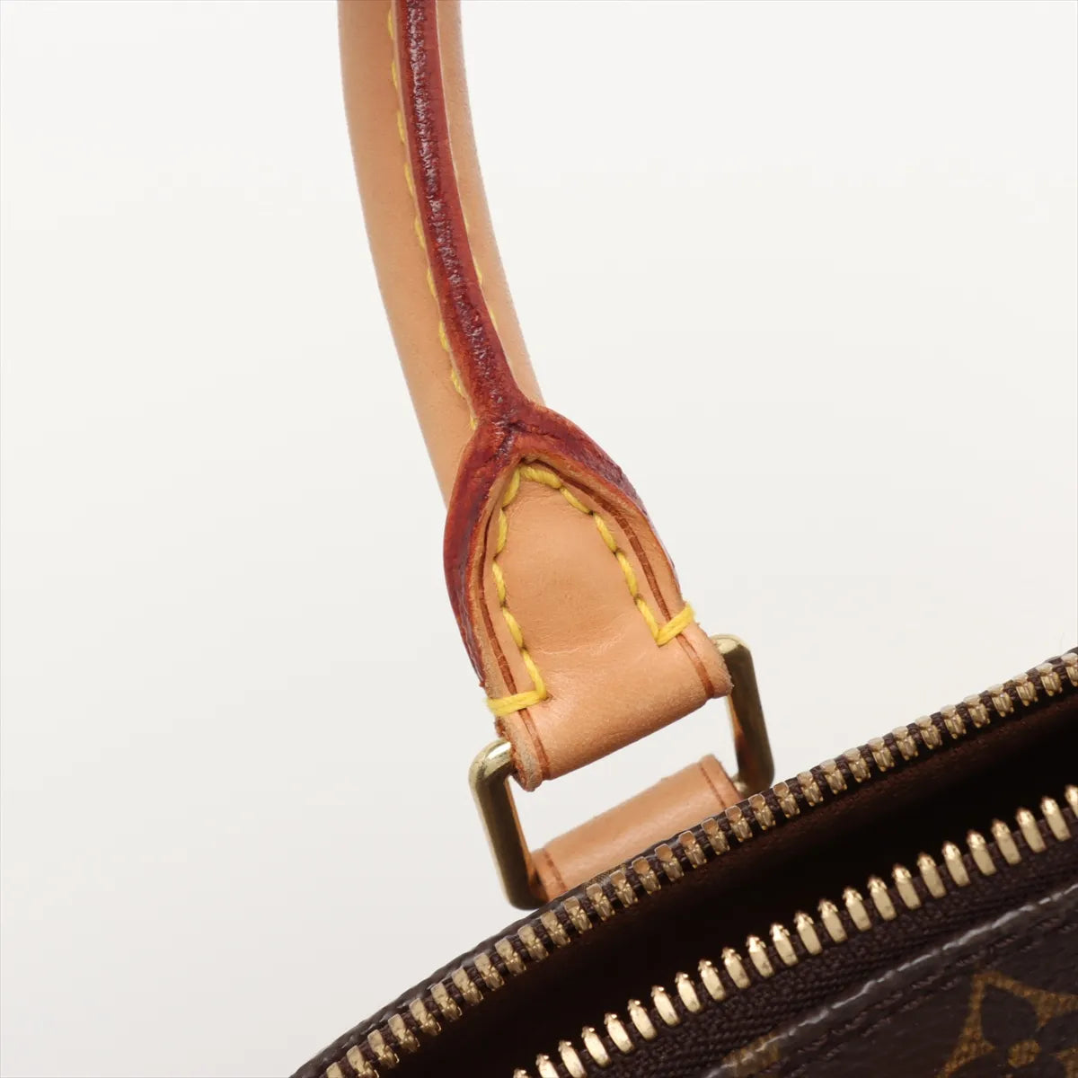 Louis Vuitton Monogram Alma FL0023 Brown