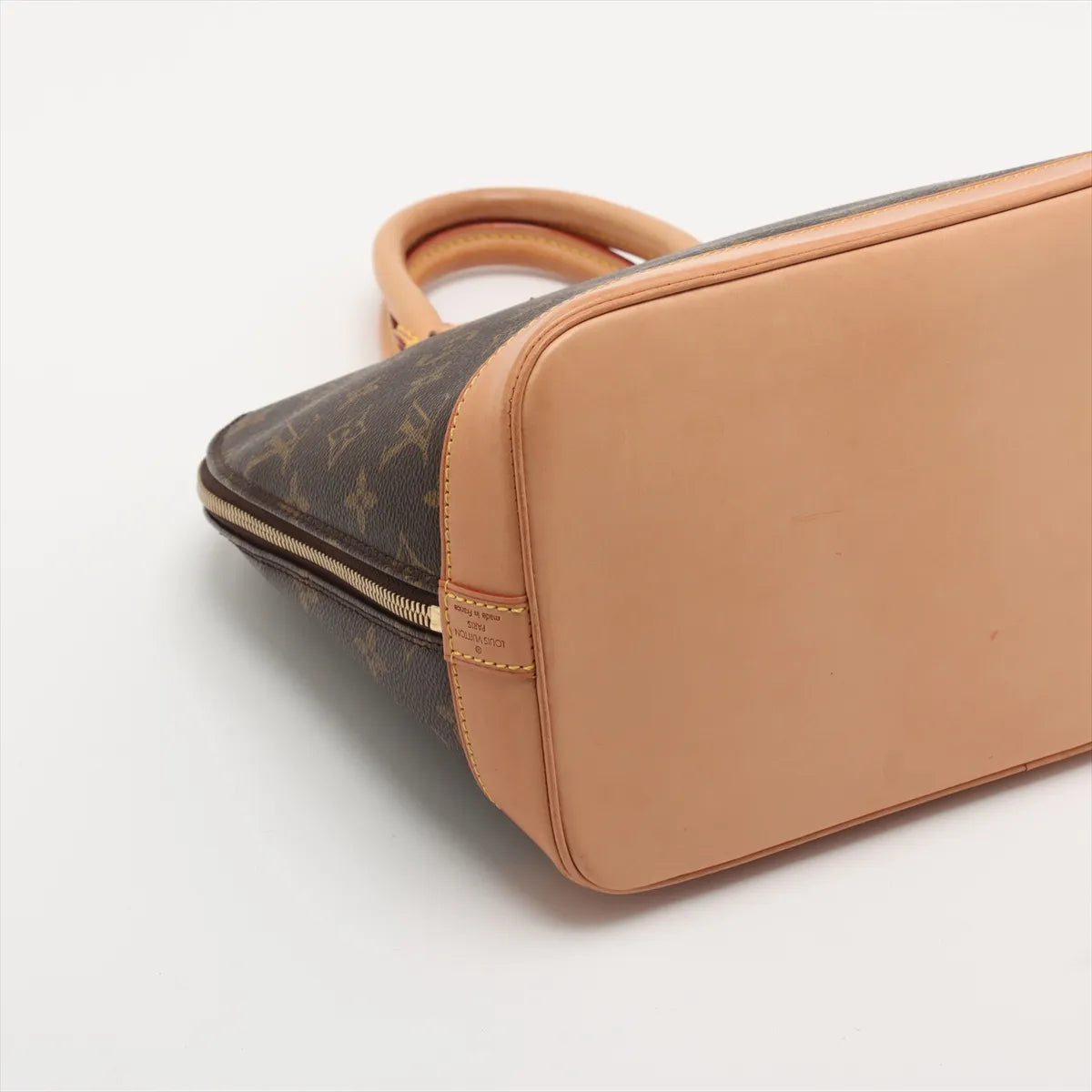 Louis Vuitton Monogram Alma FL0023 Brown