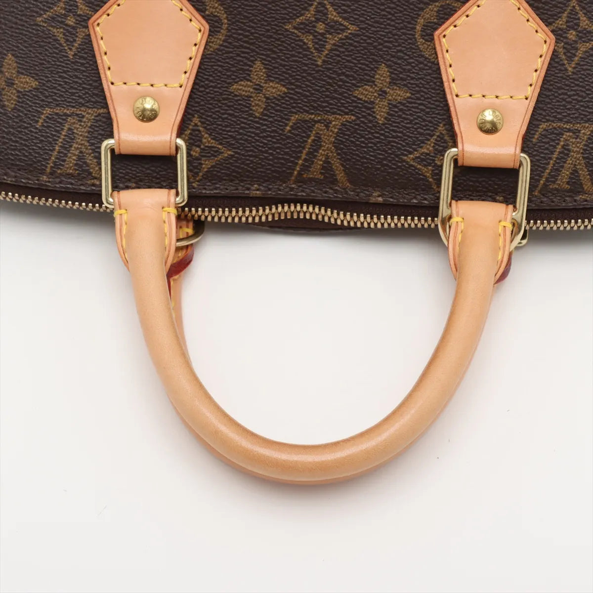 Louis Vuitton Monogram Alma FL0023 Brown