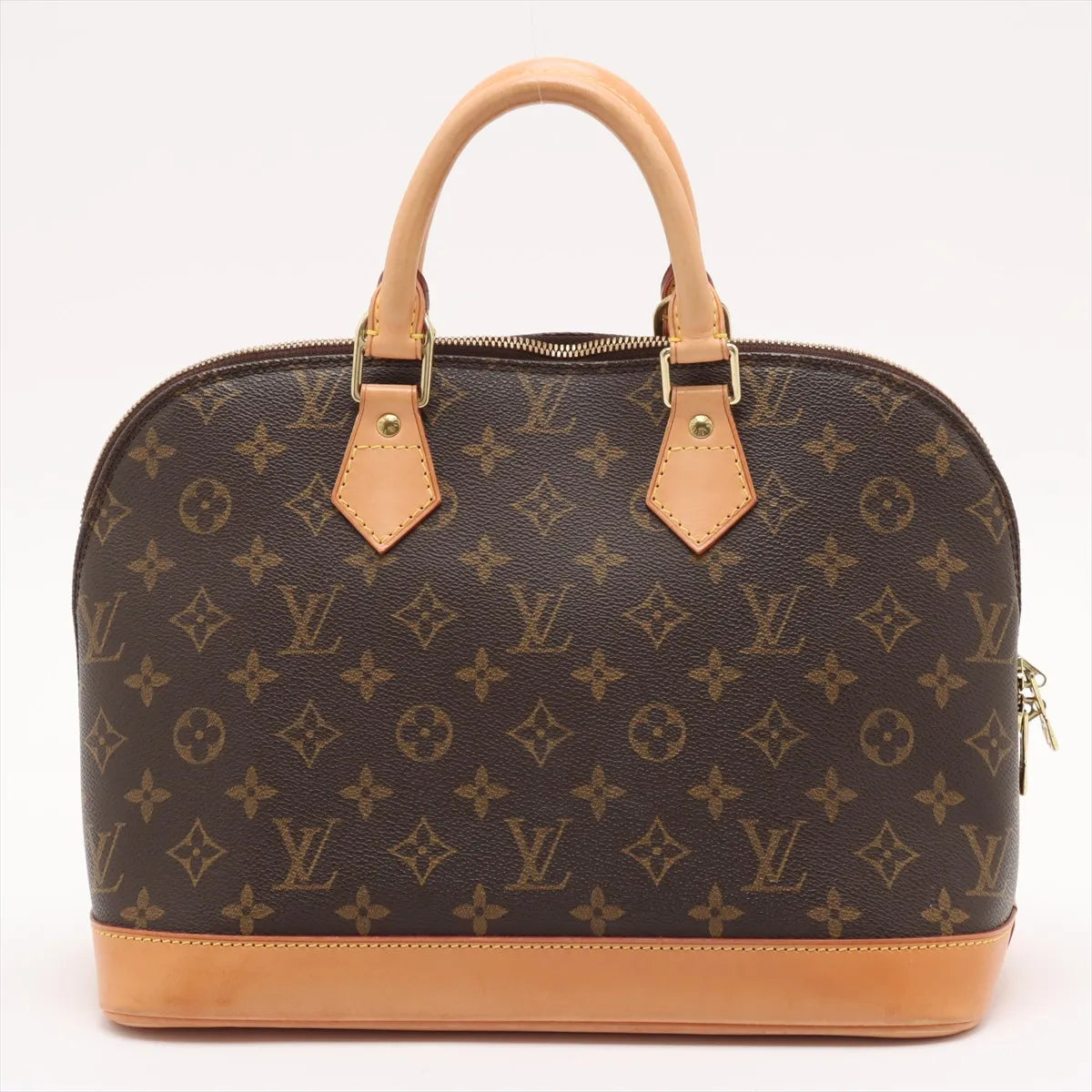 Louis Vuitton Monogram Alma FL0023 Brown