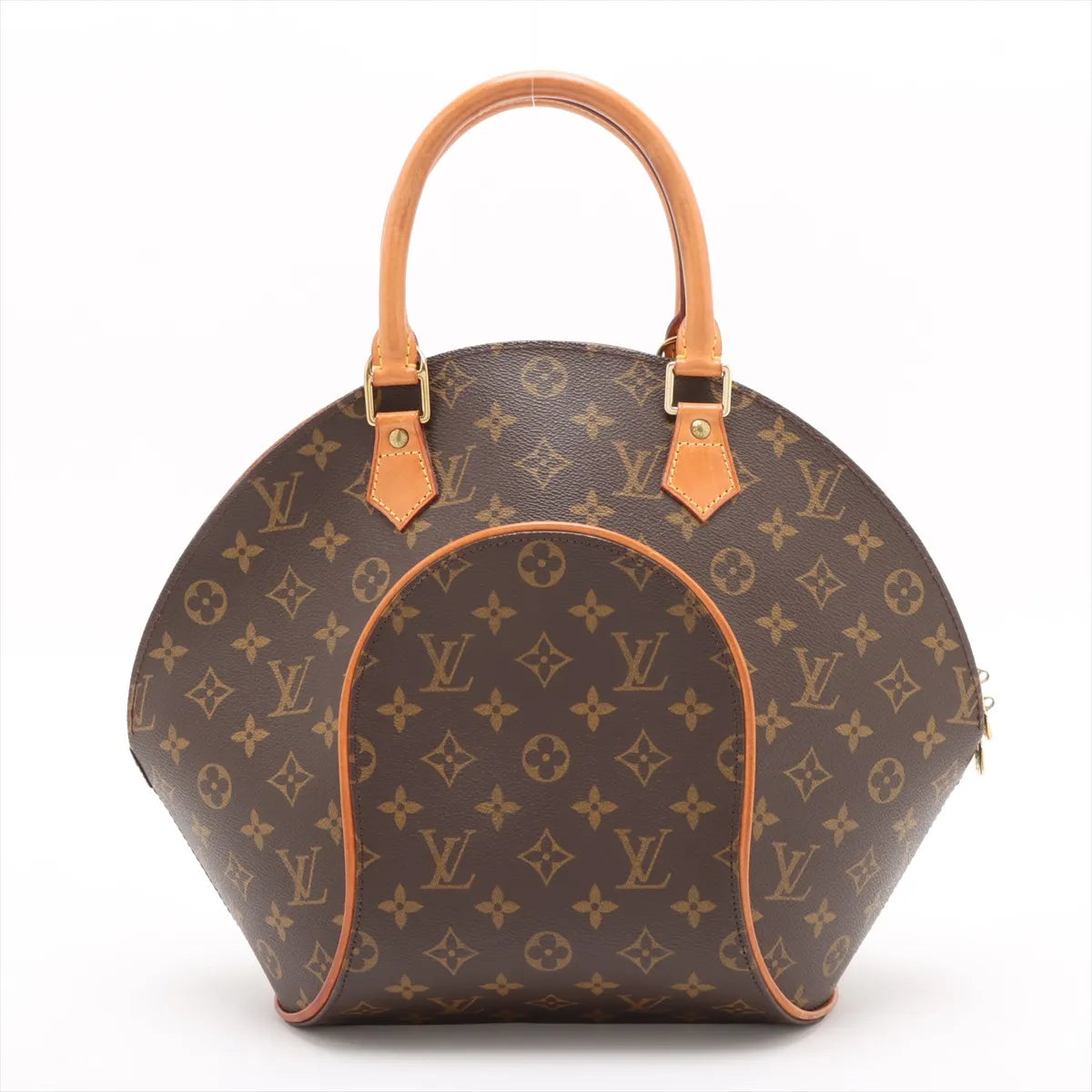 Louis Vuitton Monogram Ellipse MM  MI0968 Brown