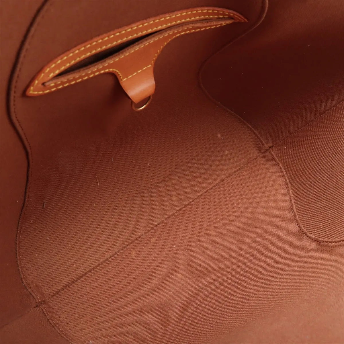 Louis Vuitton Monogram Ellipse MM  MI0968 Brown