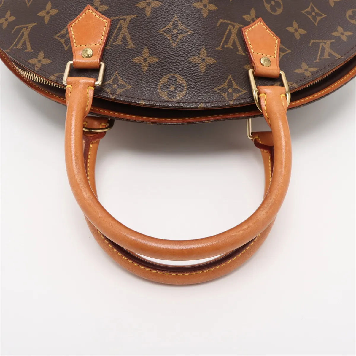 Louis Vuitton Monogram Ellipse MM  MI0968 Brown