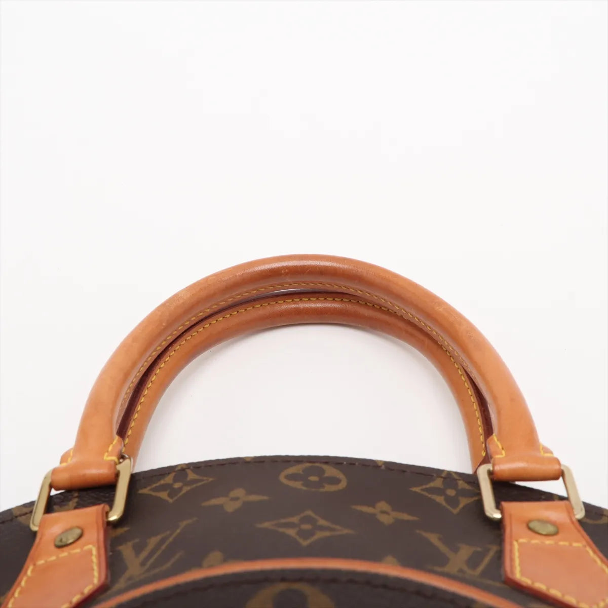 Louis Vuitton Monogram Ellipse MM  MI0968 Brown