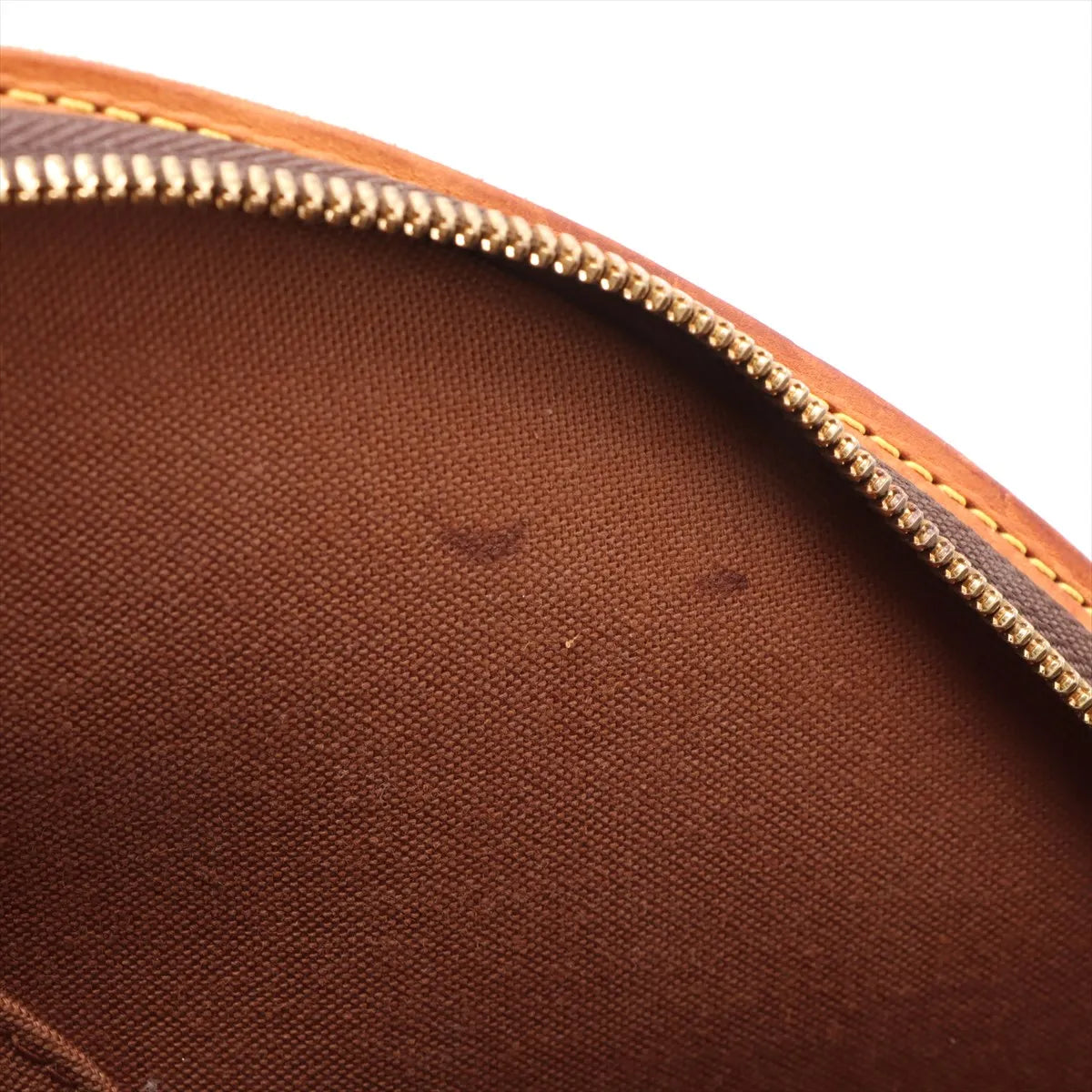 Louis Vuitton Monogram Ellipse MM  MI0968 Brown