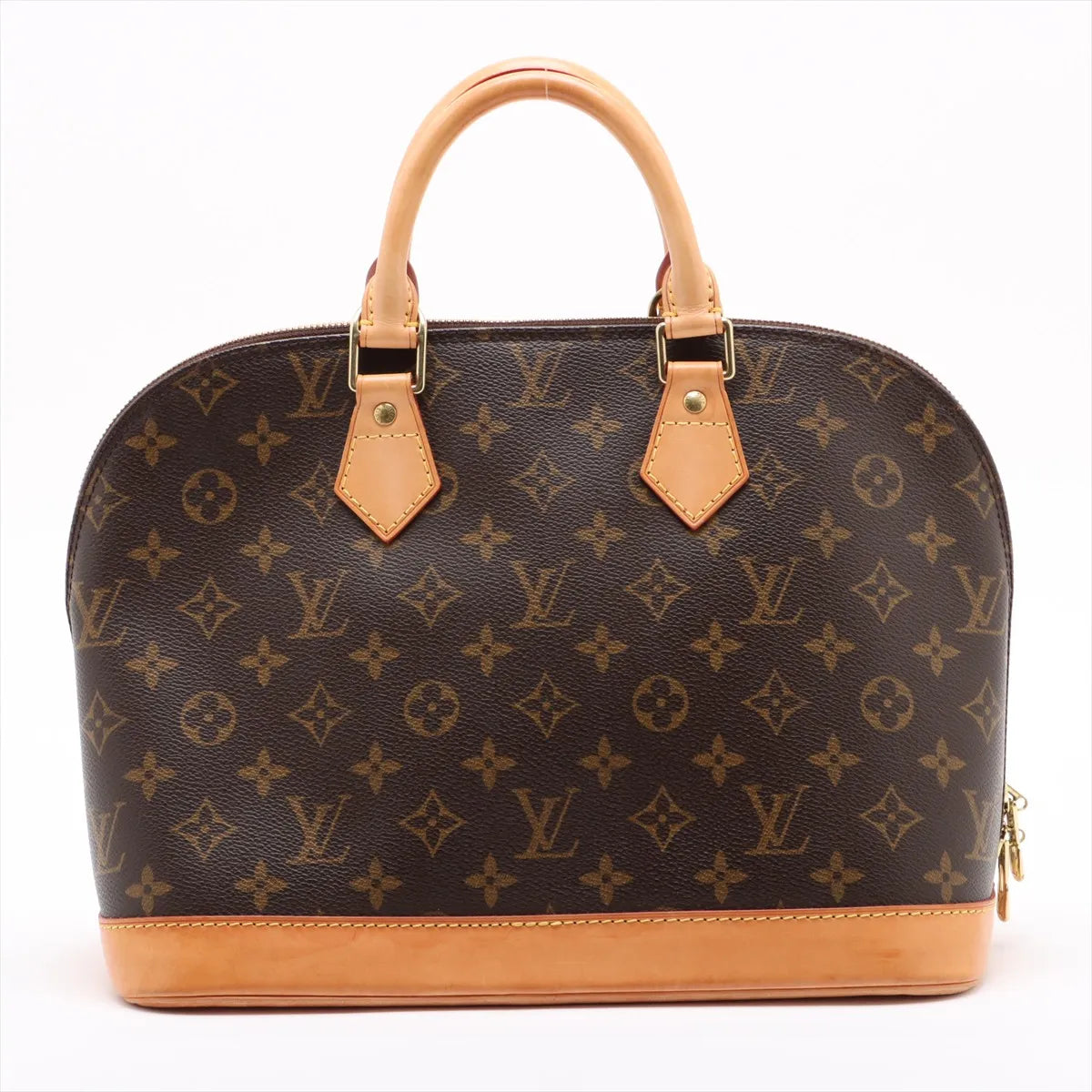 Louis Vuitton Monogram Alma BA0014 Brown