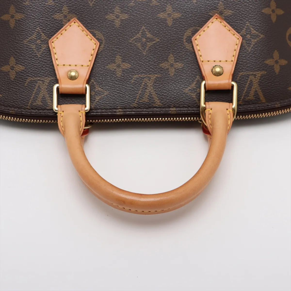 Louis Vuitton Monogram Alma BA0014 Brown