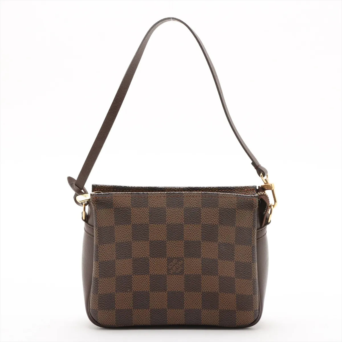 Louis Vuitton Damier Truth Makeup  SP0074 Brown