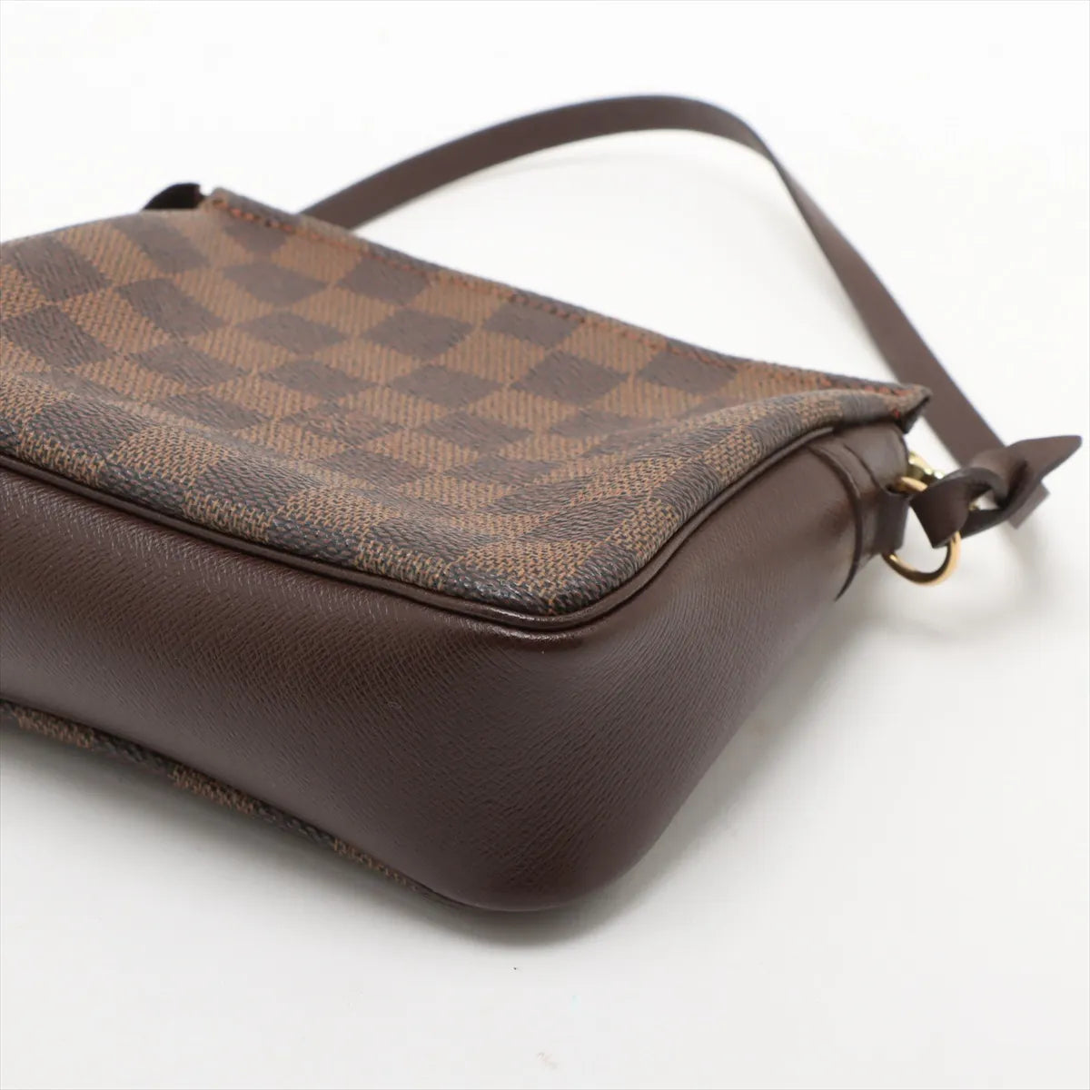 Louis Vuitton Damier Truth Makeup  SP0074 Brown