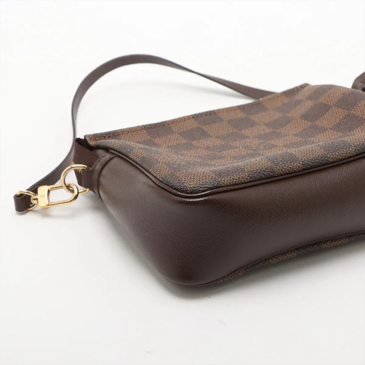 Louis Vuitton Damier Truth Makeup  SP0074 Brown
