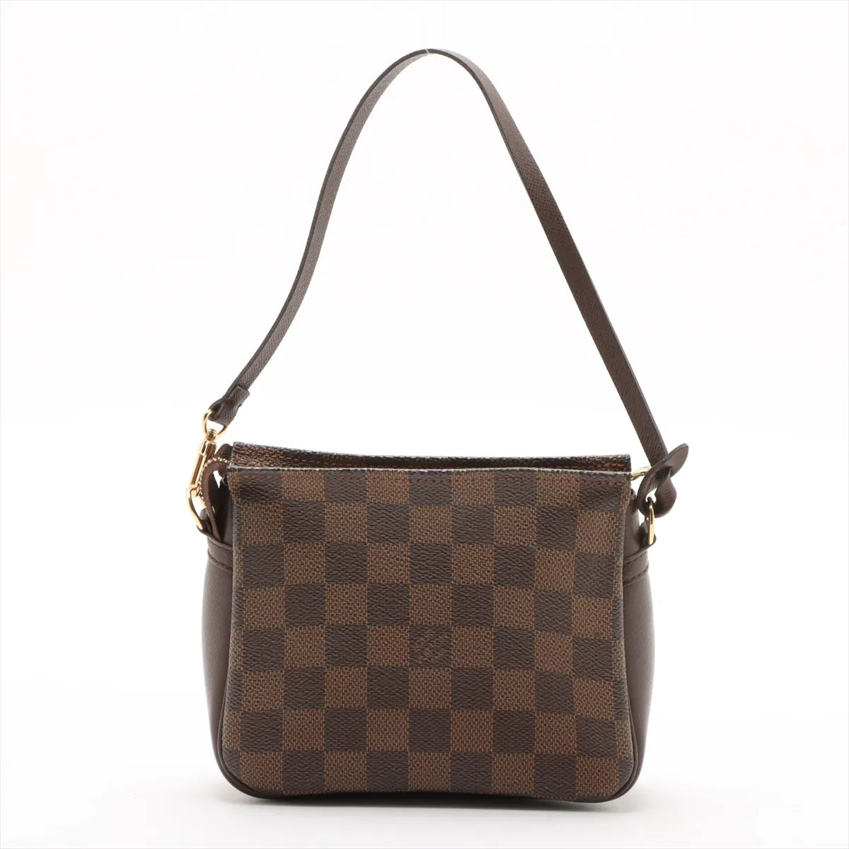 Louis Vuitton Damier Truth Makeup  SP0074 Brown