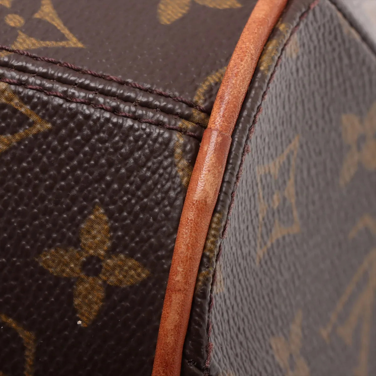 Louis Vuitton Monogram Ellipse PM  TH1002 Brown