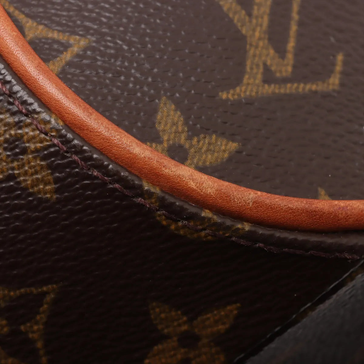 Louis Vuitton Monogram Ellipse PM  TH1002 Brown
