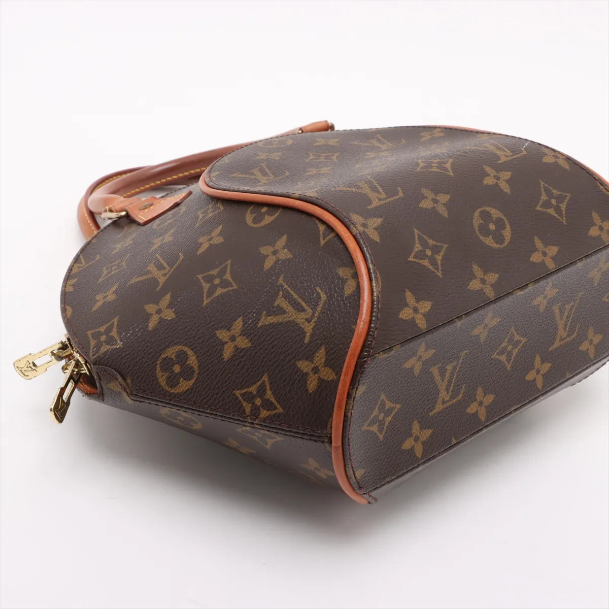 Louis Vuitton Monogram Ellipse PM  TH1002 Brown