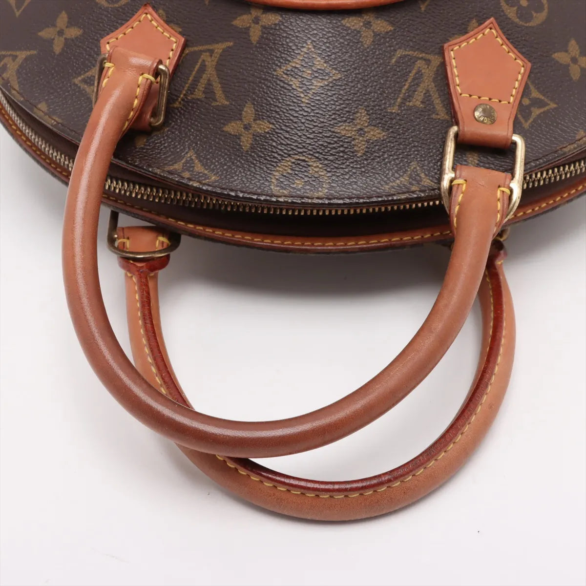 Louis Vuitton Monogram Ellipse PM  TH1002 Brown