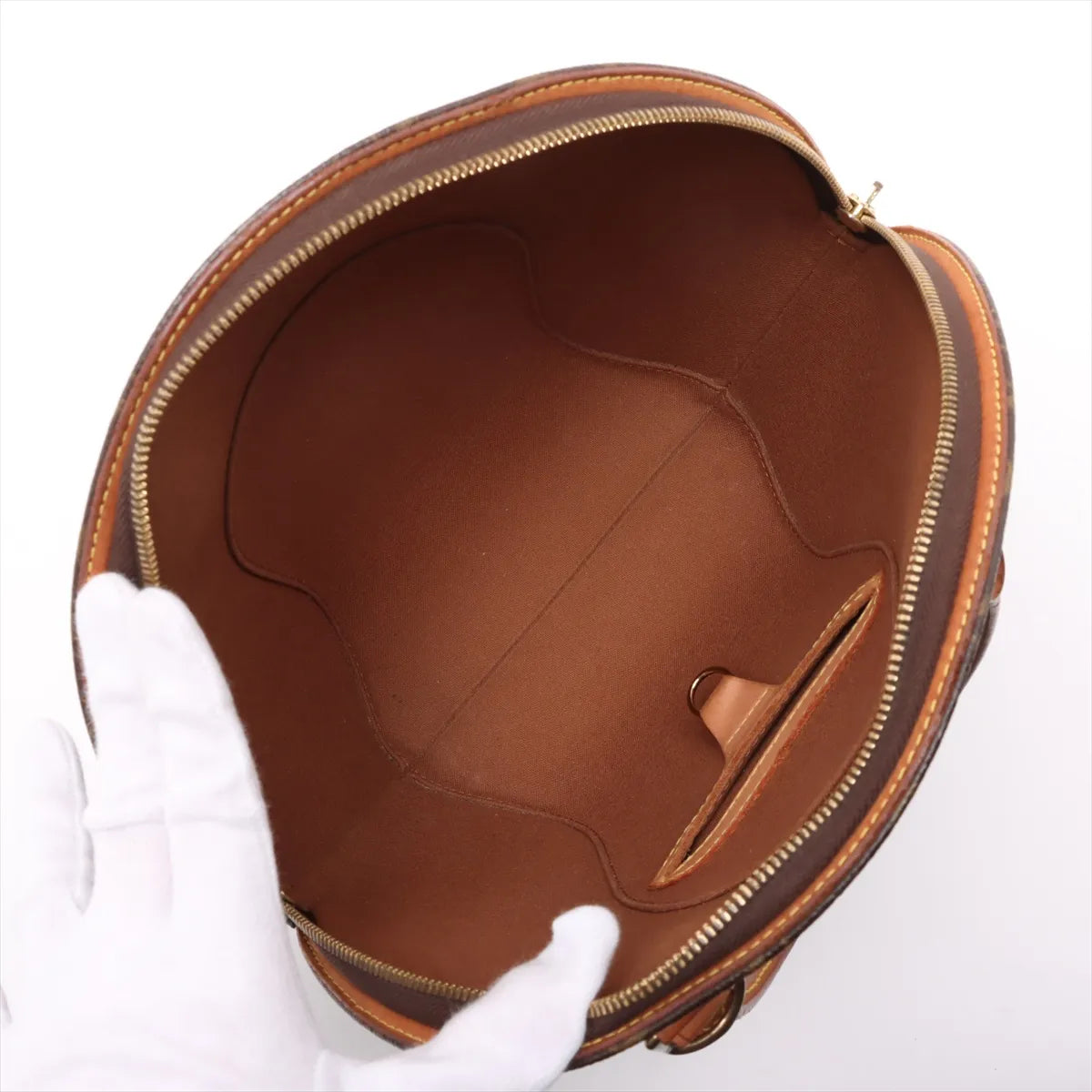 Louis Vuitton Monogram Ellipse PM  TH1002 Brown