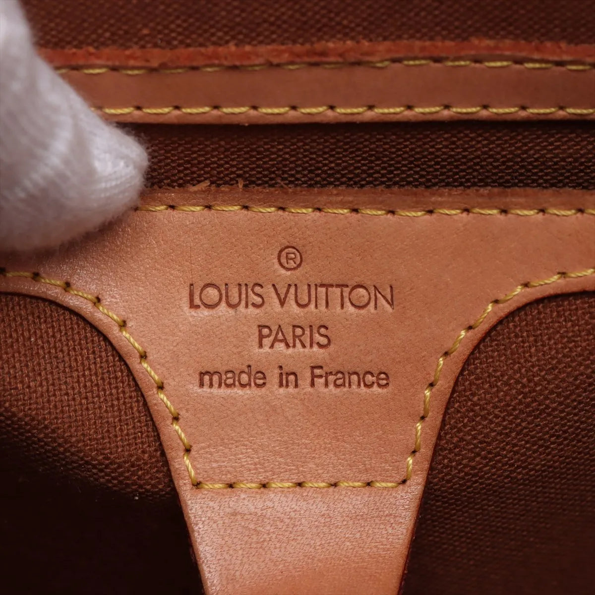Louis Vuitton Monogram Ellipse PM  TH1002 Brown