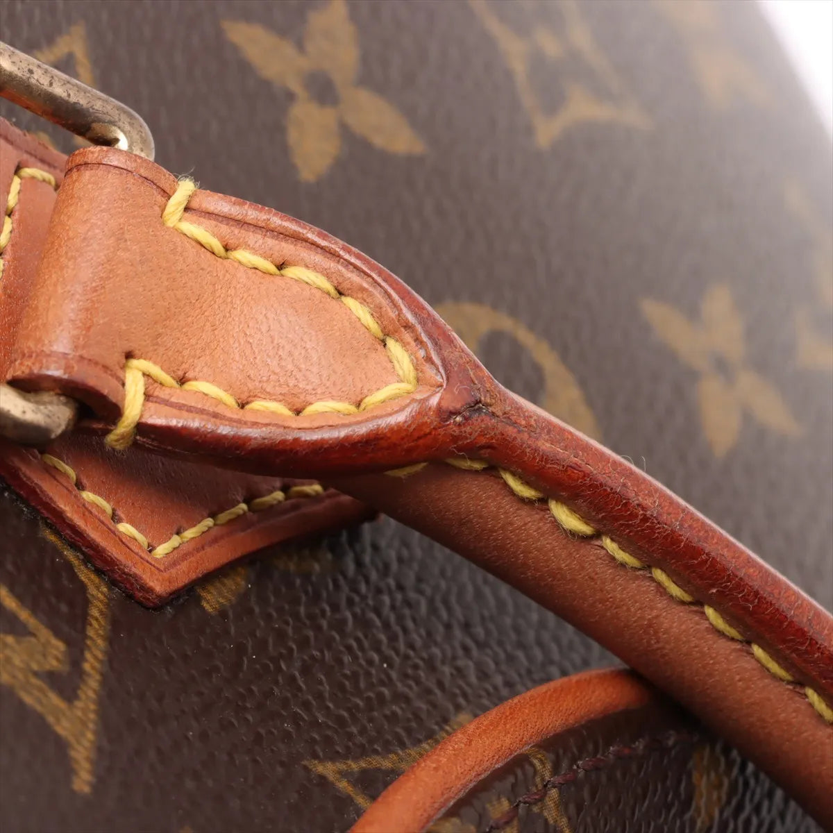 Louis Vuitton Monogram Ellipse PM  TH1002 Brown