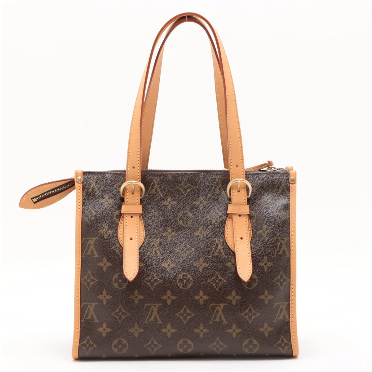 Louis Vuitton Monogram Popancuoulou  FL0016 Brown